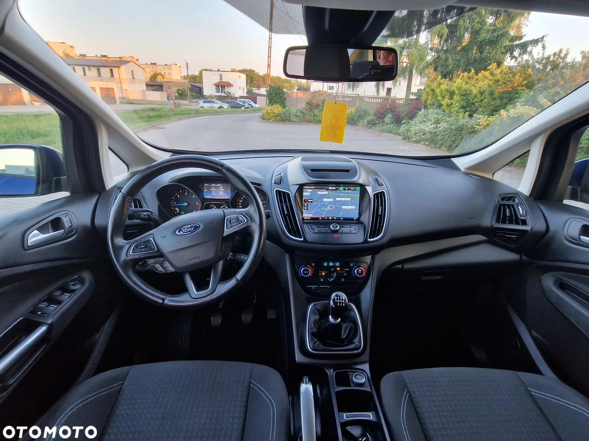 Ford C-MAX 2.0 TDCi Start-Stop-System Trend - 6
