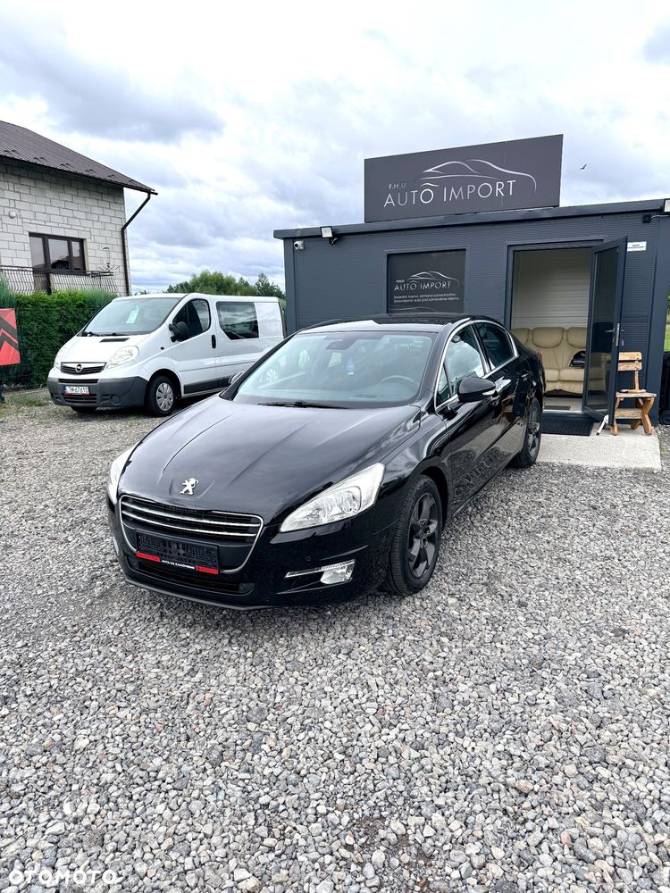 Peugeot 508 1.6 HDi Active