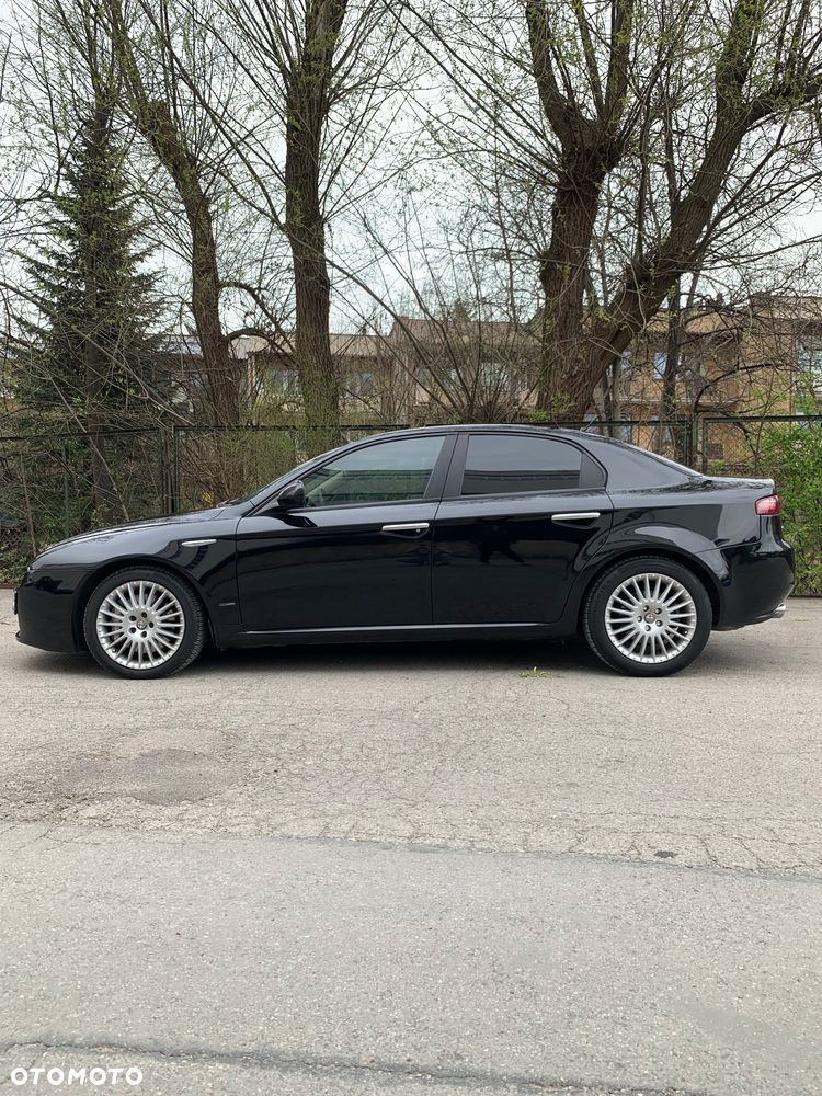 Alfa Romeo 159 2.4JTDM Q-Distinctive - 6