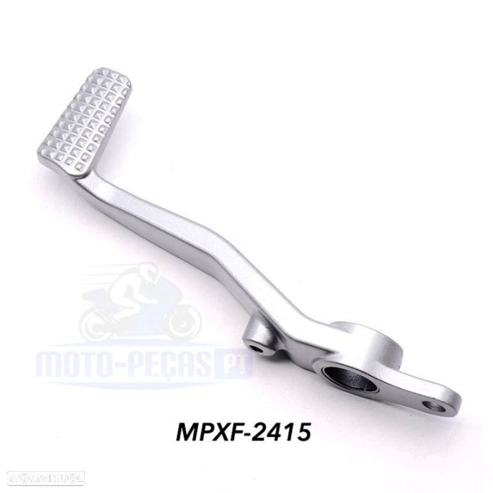 Pedal travão patim , Kawasaki - NINJA 600 ZX6R de 2000 a 2004 - 1