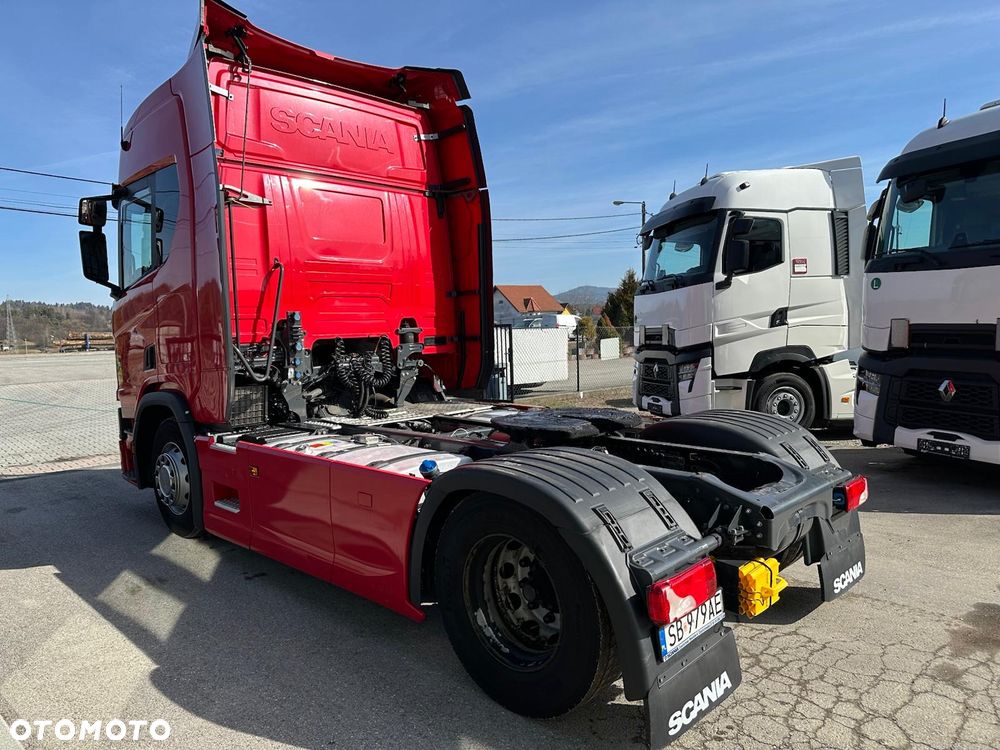 Scania R 450 - 4
