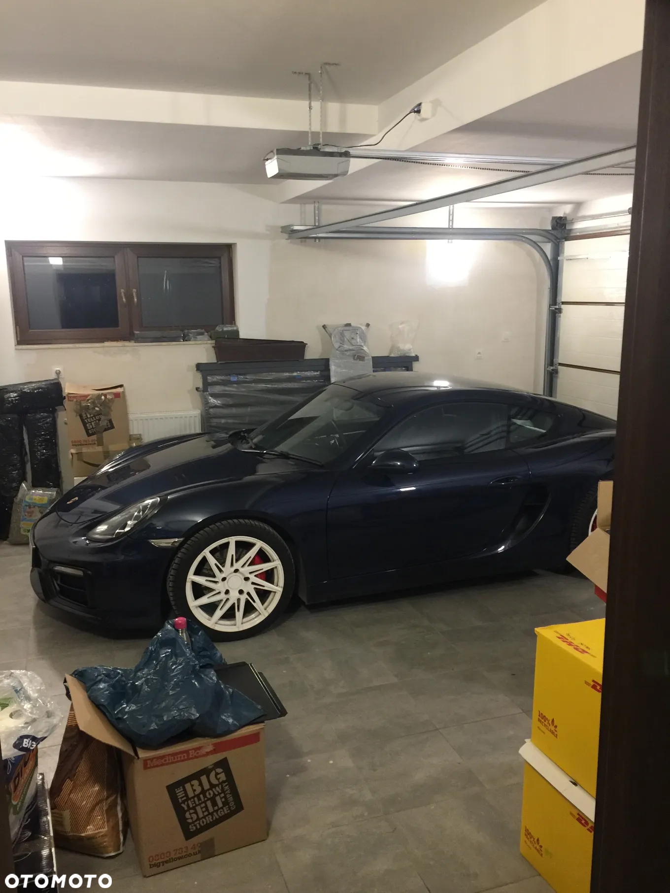 Porsche Cayman S PDK - 17