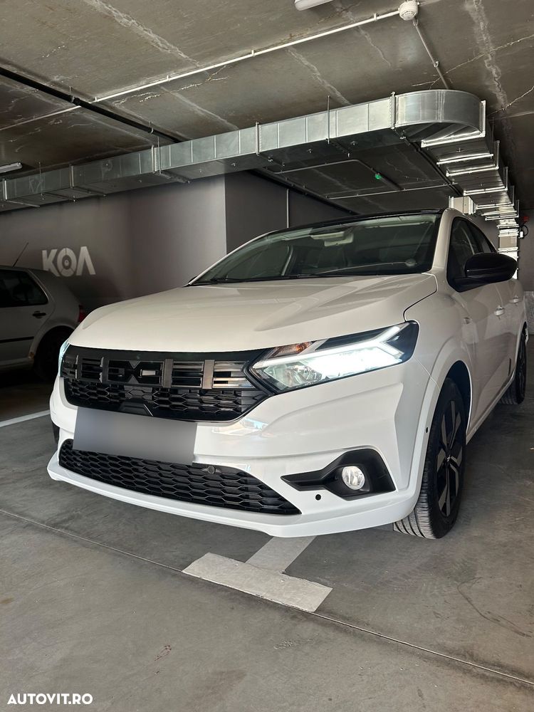 Dacia Logan ECO-G 100 MT6 XX - 3