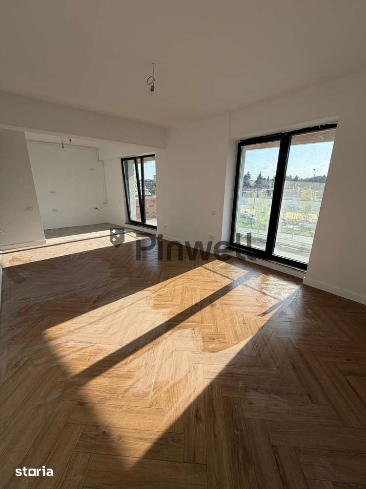 Studio spațios 52 mp utili | Terasă 9 mp | Blue Sky Park | Prelungirea — fotografia 1