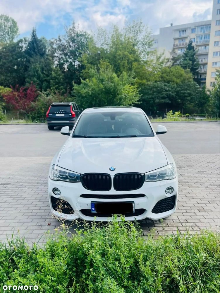 BMW X4 M - 5
