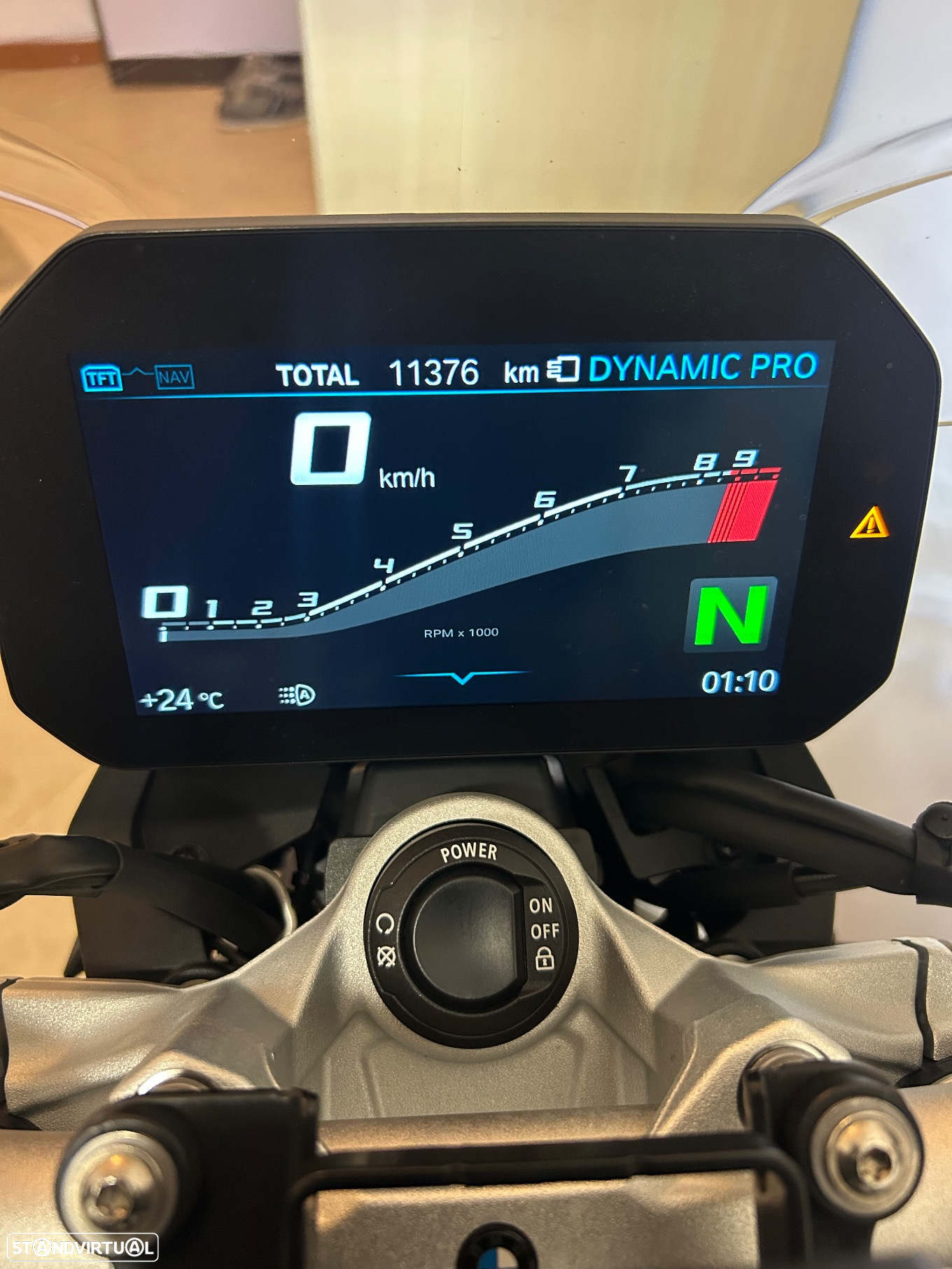 BMW F 900 R - 11
