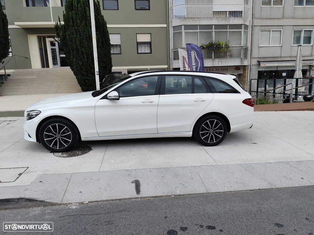 Mercedes-Benz C 180 d Station 9G-TRONIC - 7