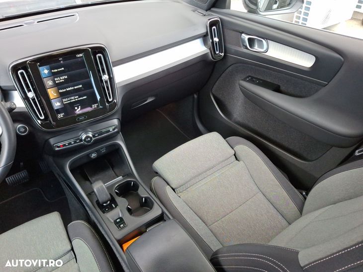 Volvo XC 40 T4 Recharge DKG Plus Dark - 21