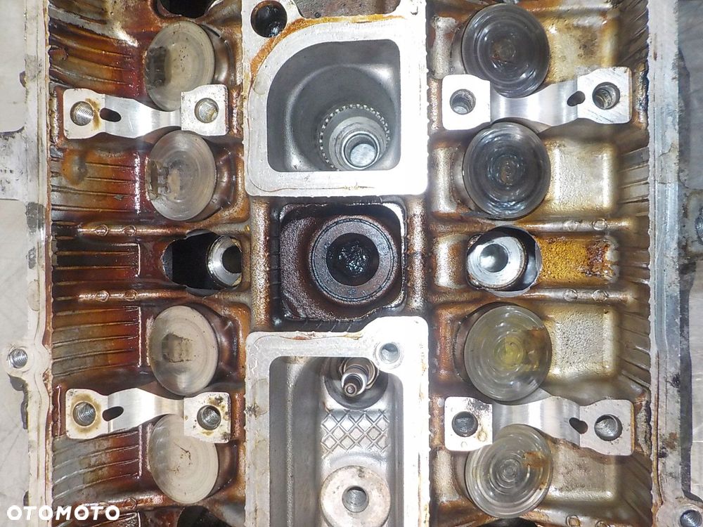 MAZDA 6 I 1.8 16V GŁOWICA SILNIKA - 7