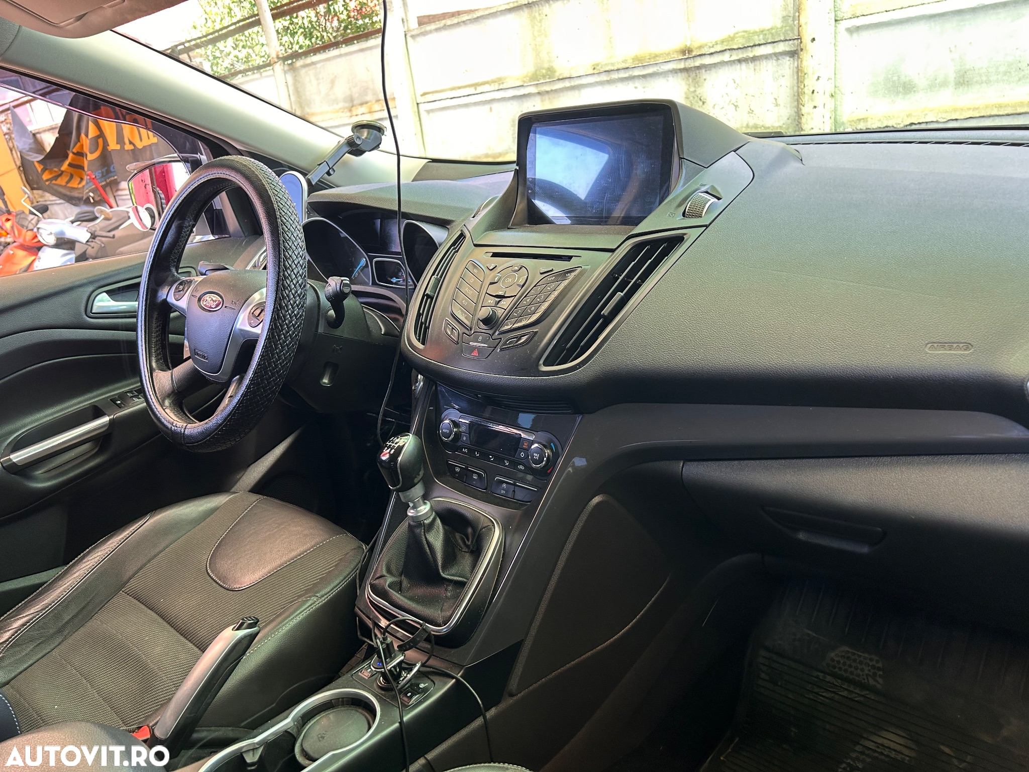 Ford Kuga 2.0 TDCi 4WD Titanium - 7