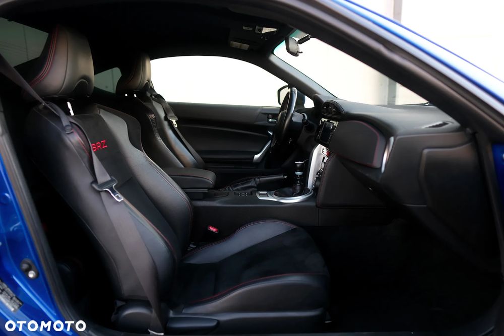 Subaru BRZ - 21