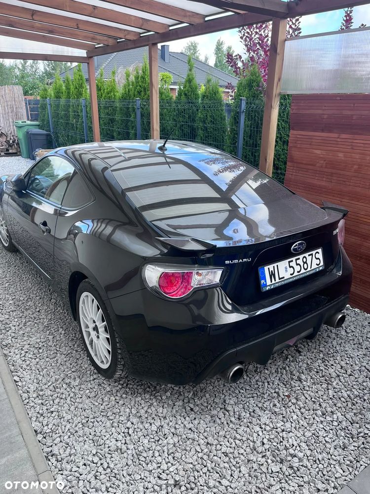 Subaru BRZ 2.0i Sport - 4