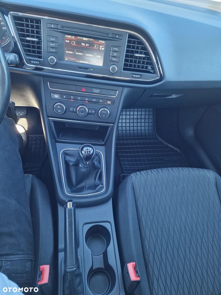 Seat Leon 1.6 TDI DPF Style - 38