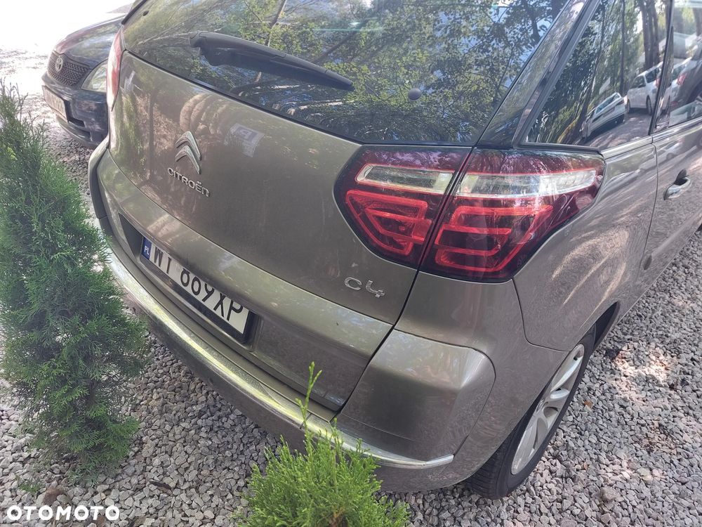 Citroën C4 Picasso 1.6 HDi FAP Exclusive - 16