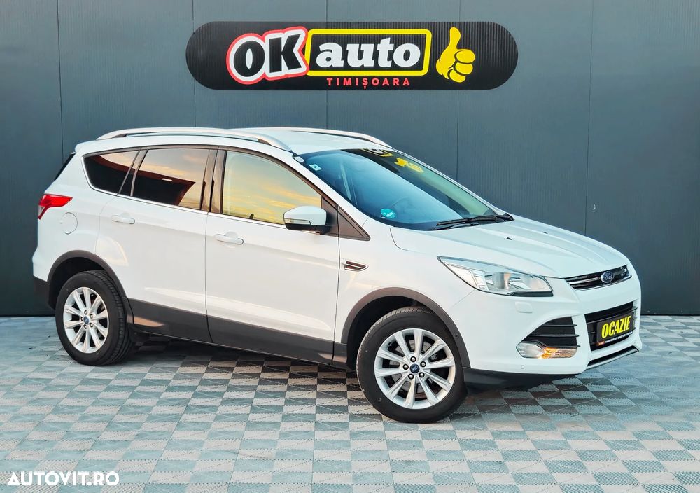 Ford Kuga - 2
