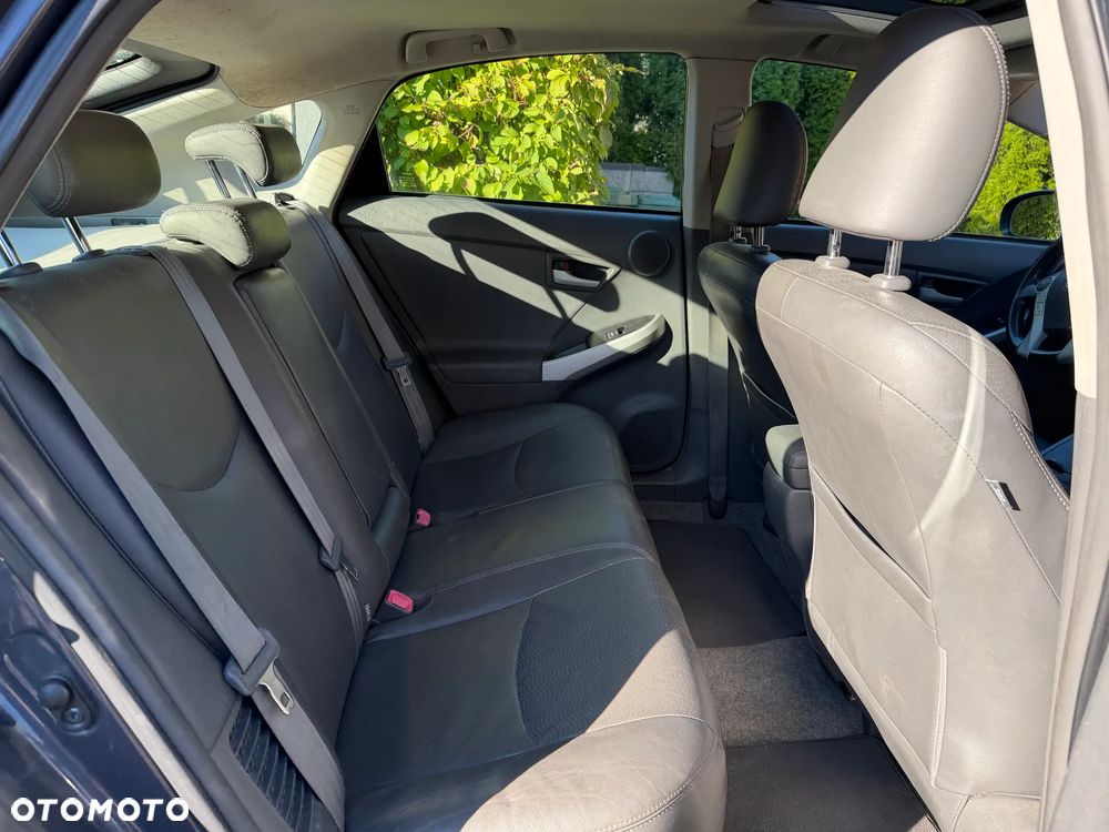 Toyota Prius - 7