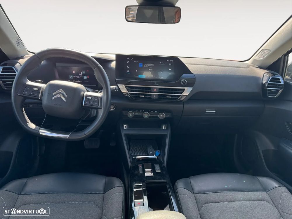 Citroën C4 1.2 PureTech Feel Pack EAT8 - 11
