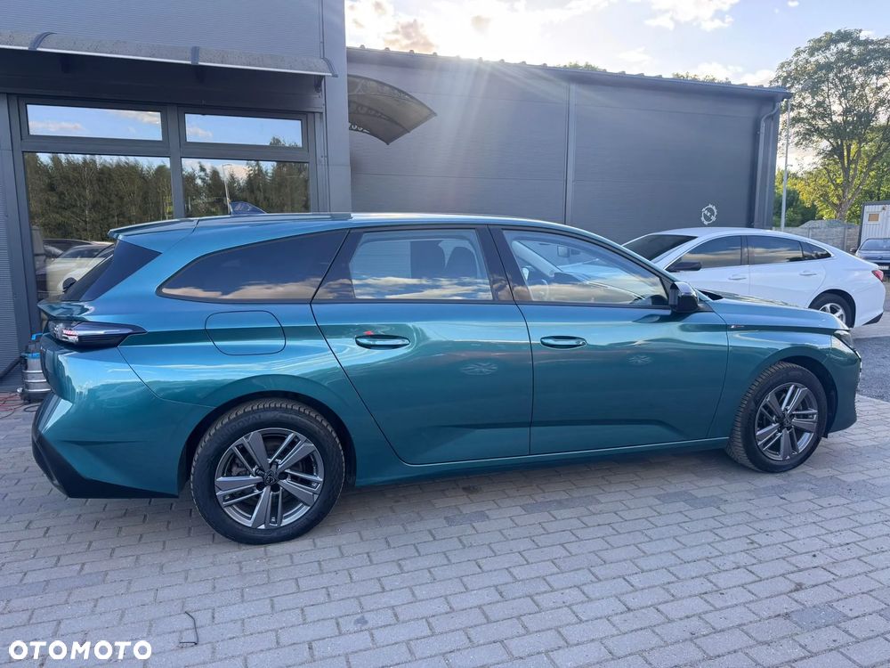 Peugeot 308 PureTech 130 Stop & Start GT-Line Edition - 27