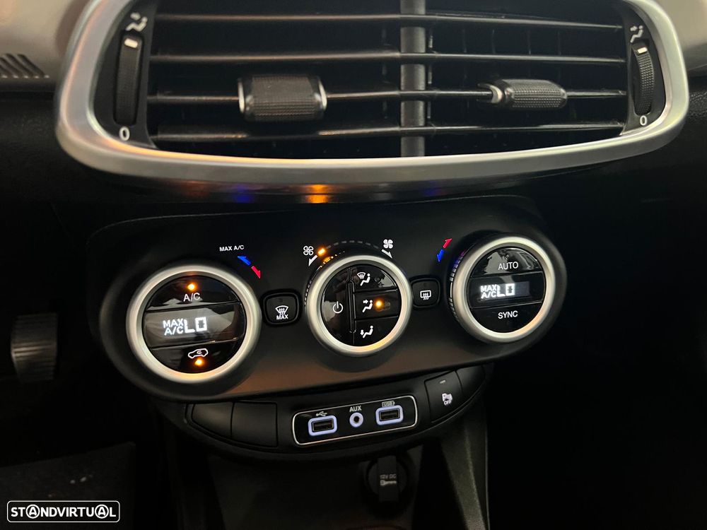 Fiat 500X 1.3 MJ City Cross - 25