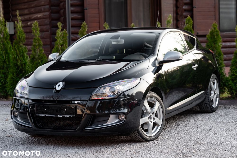 Renault Megane 2.0 16V TCE GT - 1
