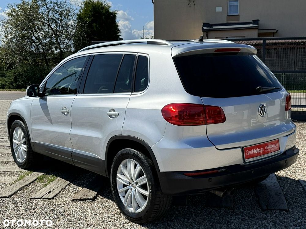 Volkswagen Tiguan - 33