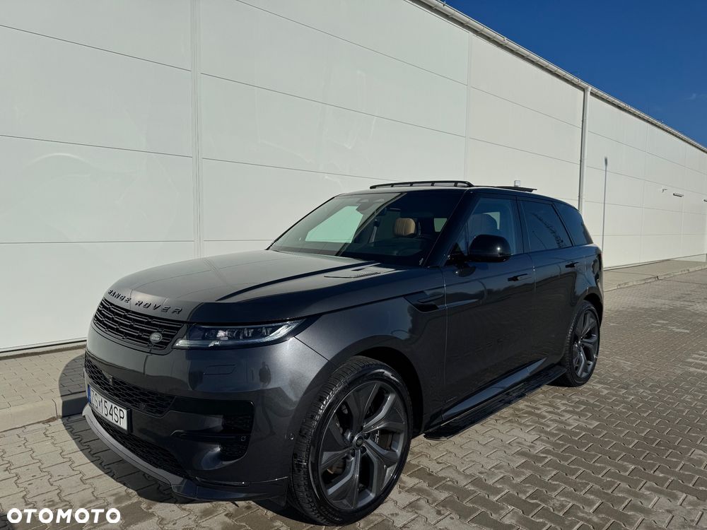 Land Rover Range Rover Sport S 3.0 D AB Dynamic - 11