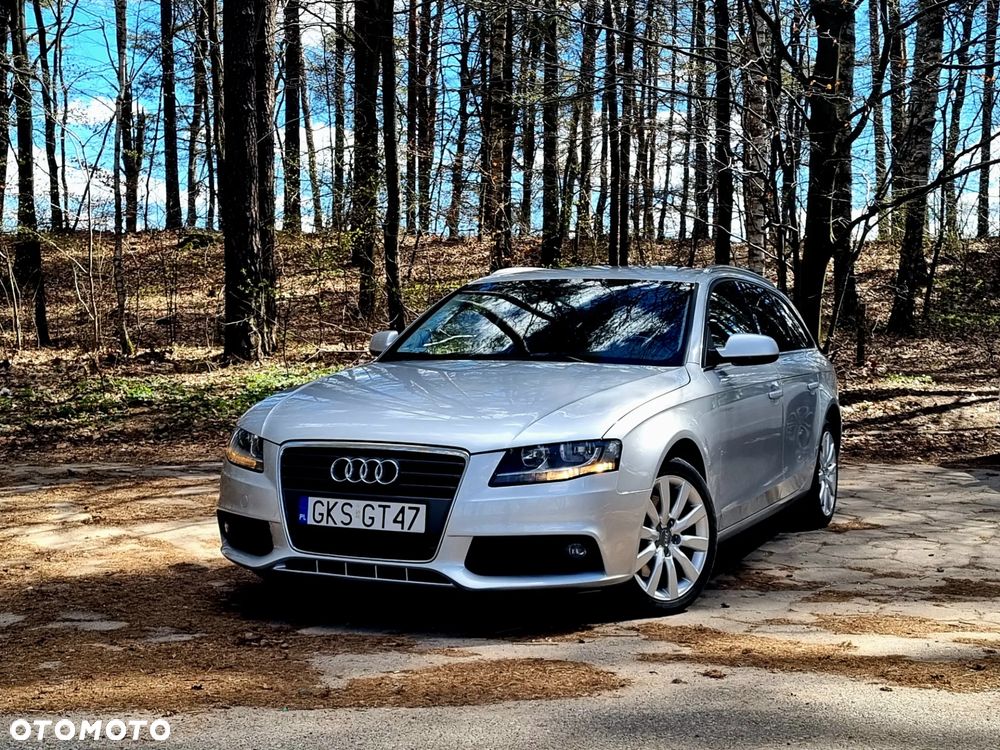 Audi A4 Avant 2.0 TDI DPF Ambiente - 1
