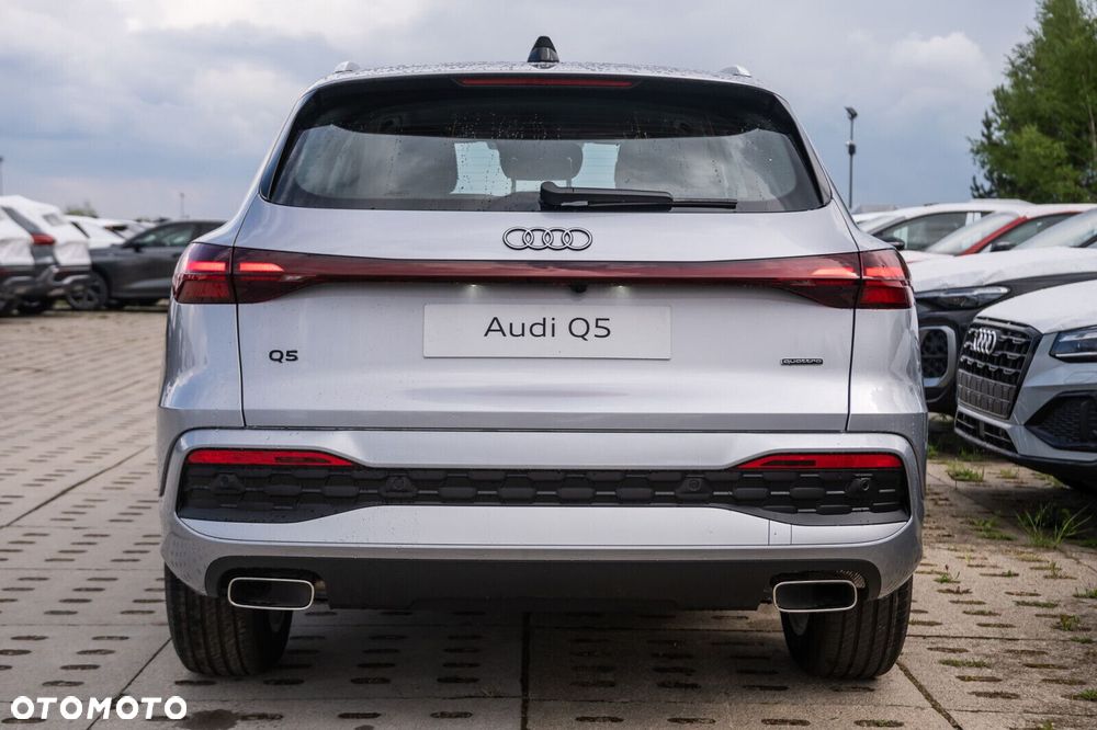 Audi Q5 40 TFSI mHEV Quattro Advanced S tronic - 5