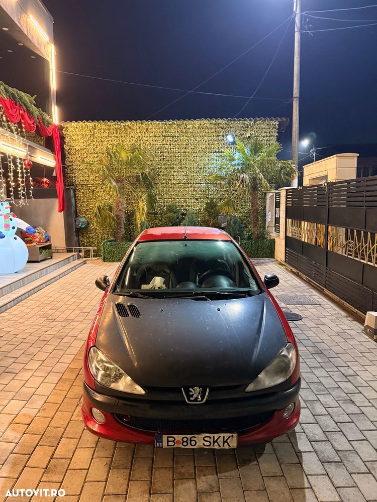 Peugeot 407 1.8 E Confort - 2