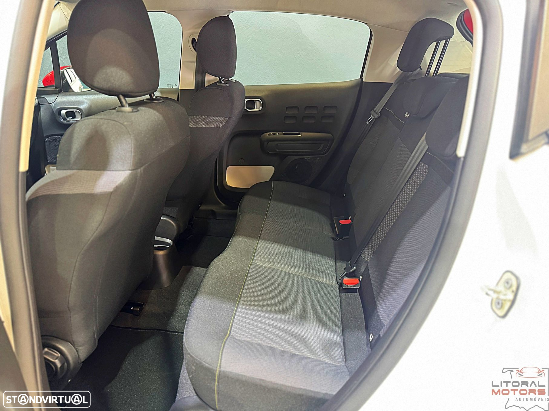 Citroën C3 Pure Tech S&S EAT6 Feel - 16