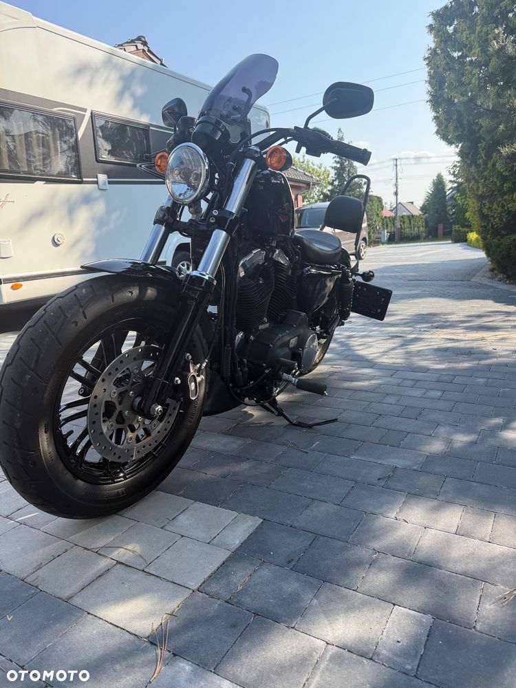 Harley-Davidson Sportster Forty-Eight - 5