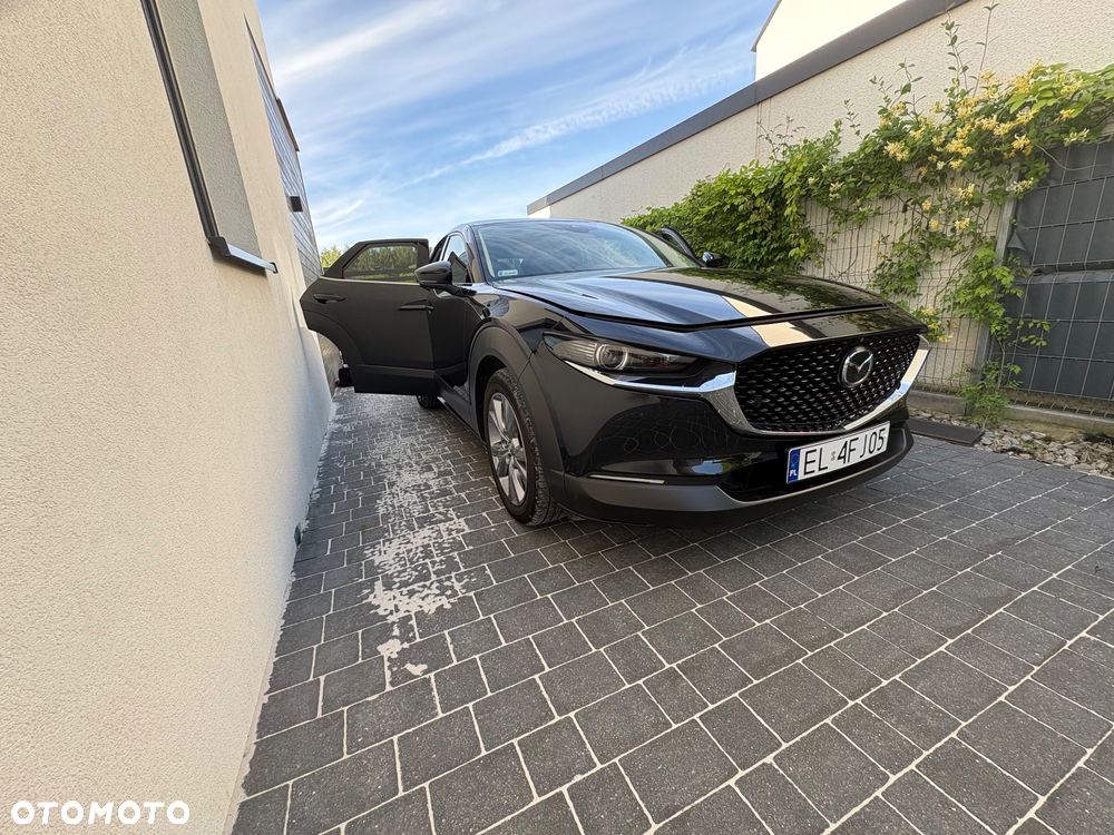 Mazda CX-30 2.0 mHEV Hikari AWD - 7