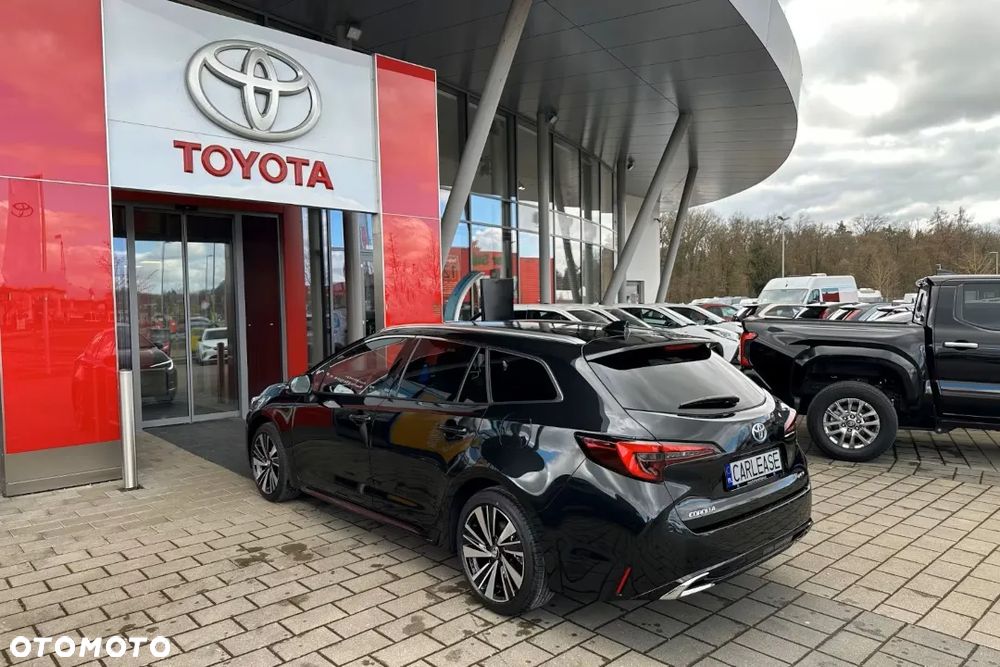 Toyota Corolla 1.8 Hybrid Style - 9