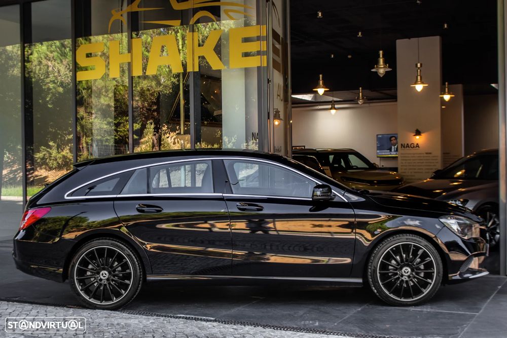 Mercedes-Benz CLA 200 d 4Matic 7G-DCT - 5