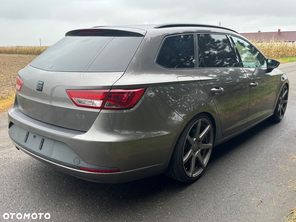 Seat Leon ST 1.4 TSI Start&Stop FR - 7