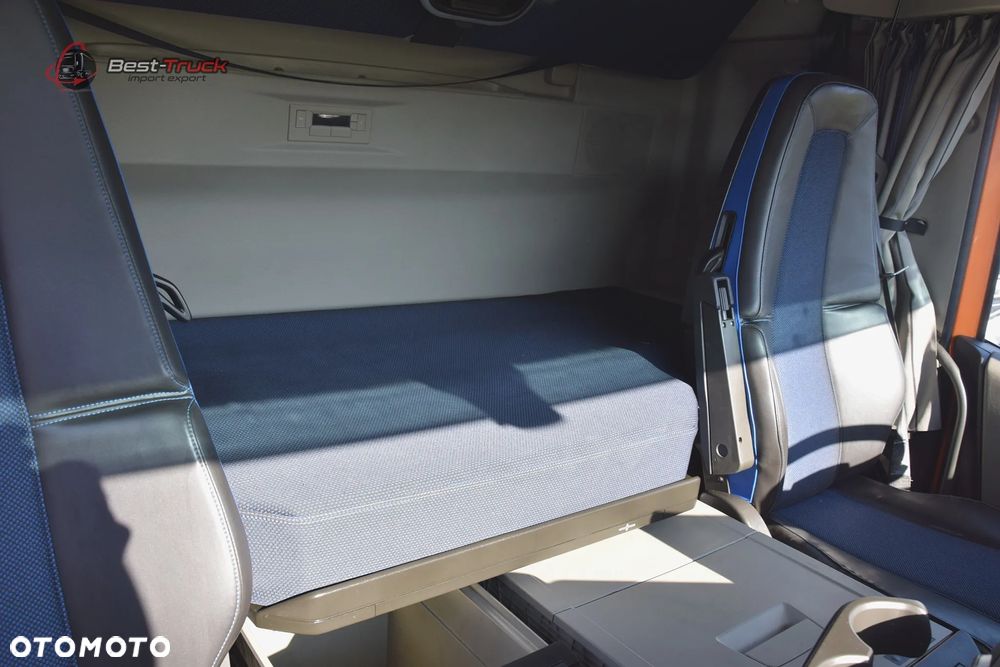 Volvo FH500 XL | I-SAVE |  STANDARD | FULL LED | VDS DYNAMIC STEERNING - 23