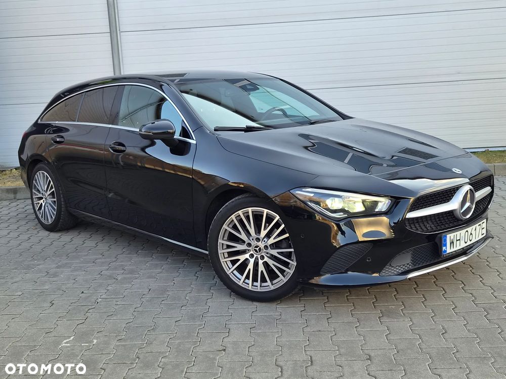 Mercedes-Benz CLA 180 Progressive 7G-DCT - 2