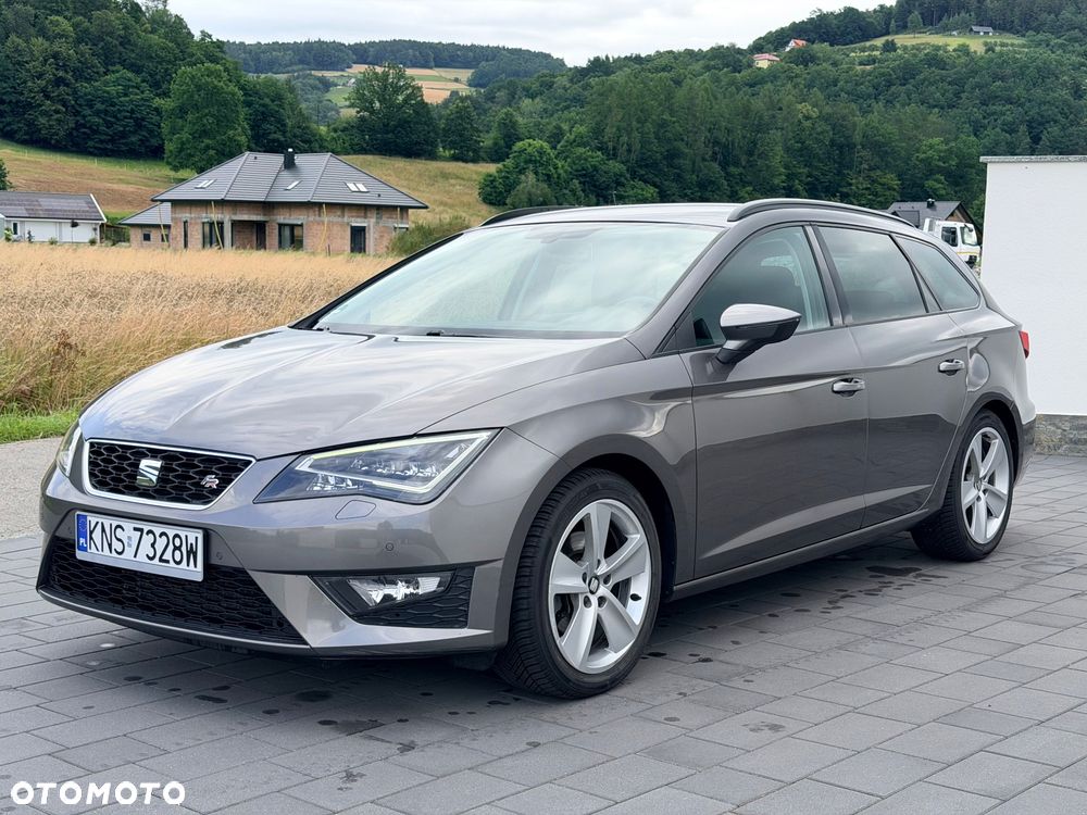 Seat Leon 1.4 TSI FR S&S - 3