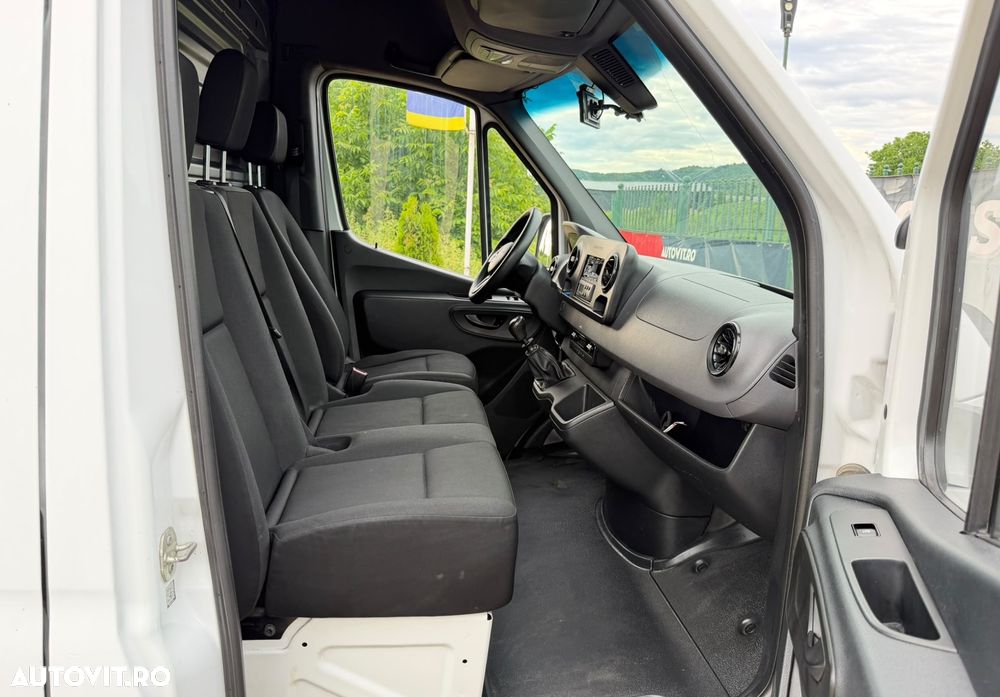 Mercedes-Benz Sprinter FRIGORIFIC THERMO KING - 20