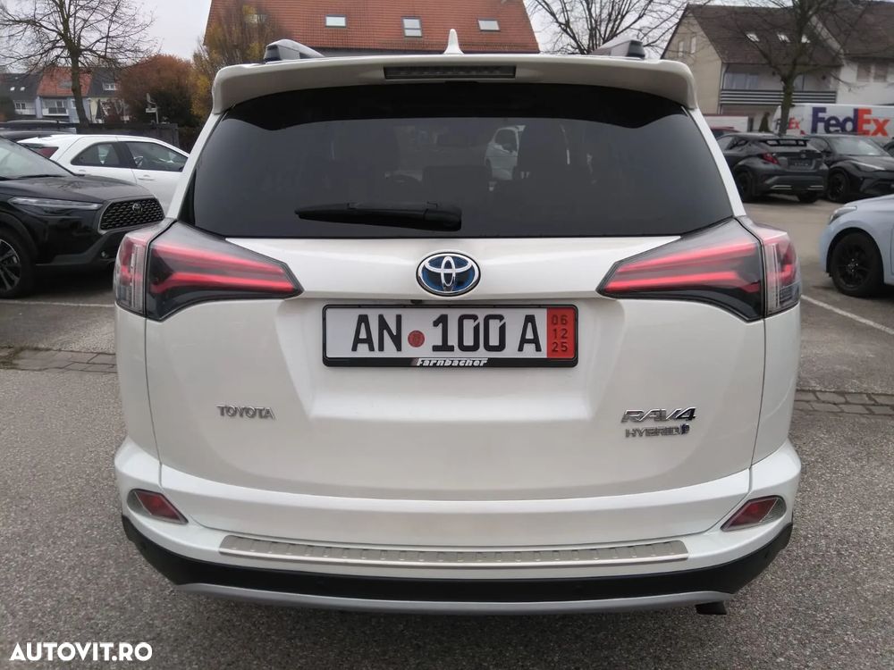 Toyota RAV4 2.5 4x4 Hybrid Style Selection - 3