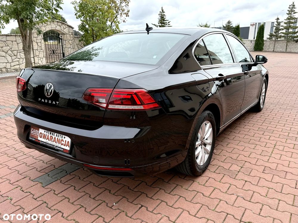 Volkswagen Passat 1.5 TSI EVO Elegance - 37