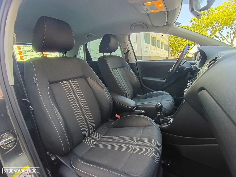 VW Polo 1.2 TSi Match - 14