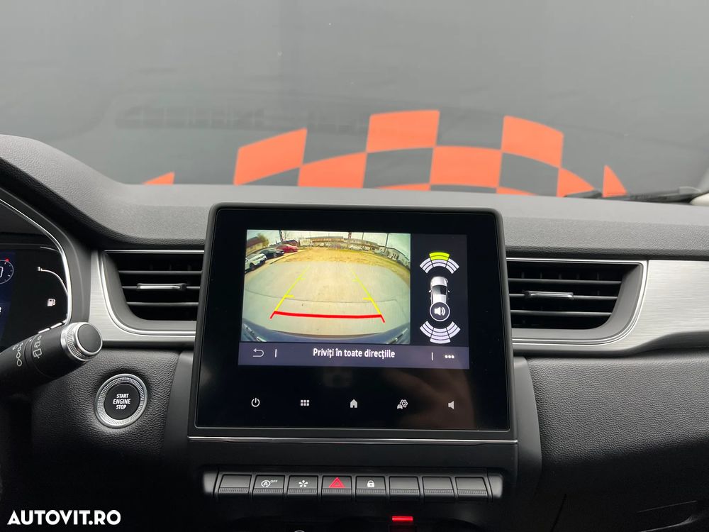 Renault Captur TCe 140 EDC GPF INTENS - 19