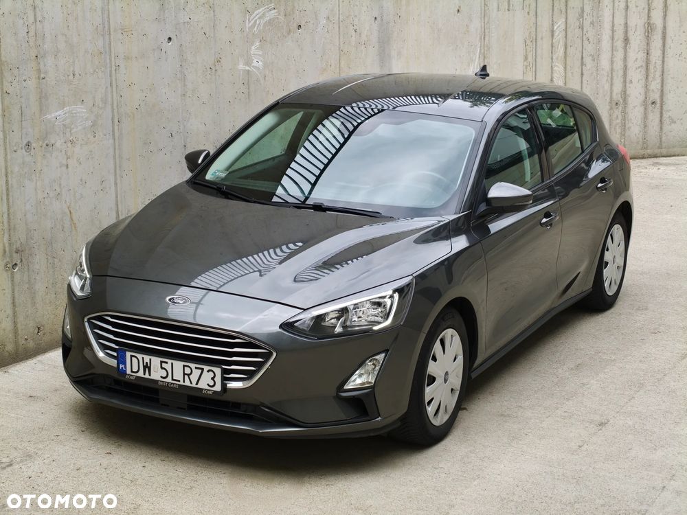 Ford Focus 1.0 EcoBoost Trend Edition Business - 22