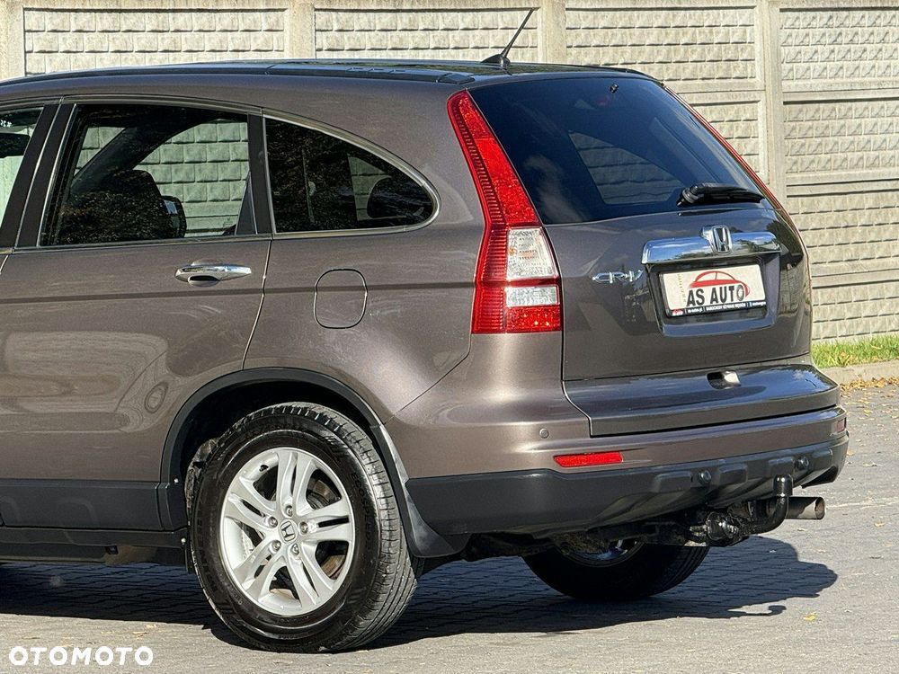 Honda CR-V 2.0 Elegance - 34