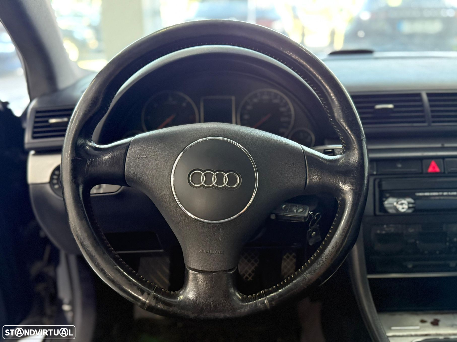 Audi A4 Avant 1.9 TDI m6 - 8