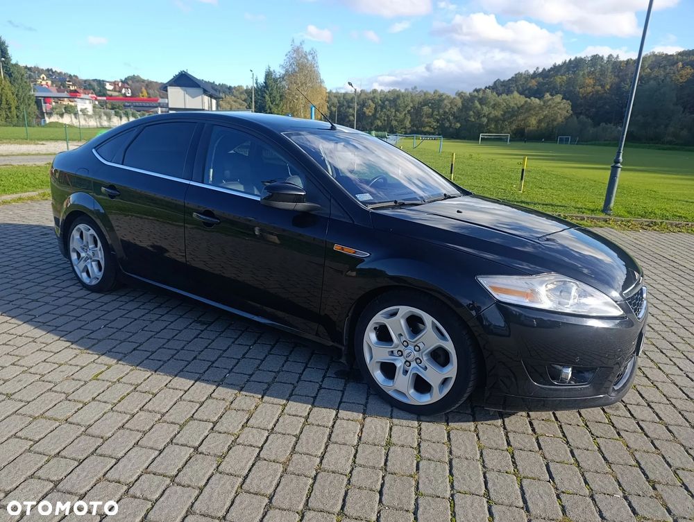 Ford Mondeo 2.0 TDCi Titanium - 5