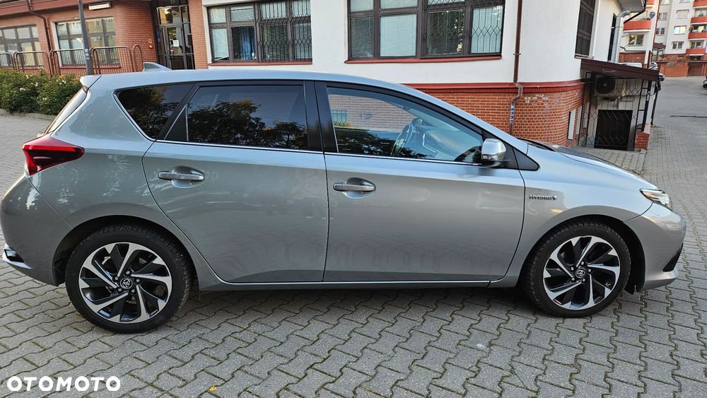 Toyota Auris Hybrid 135 Comfort - 3