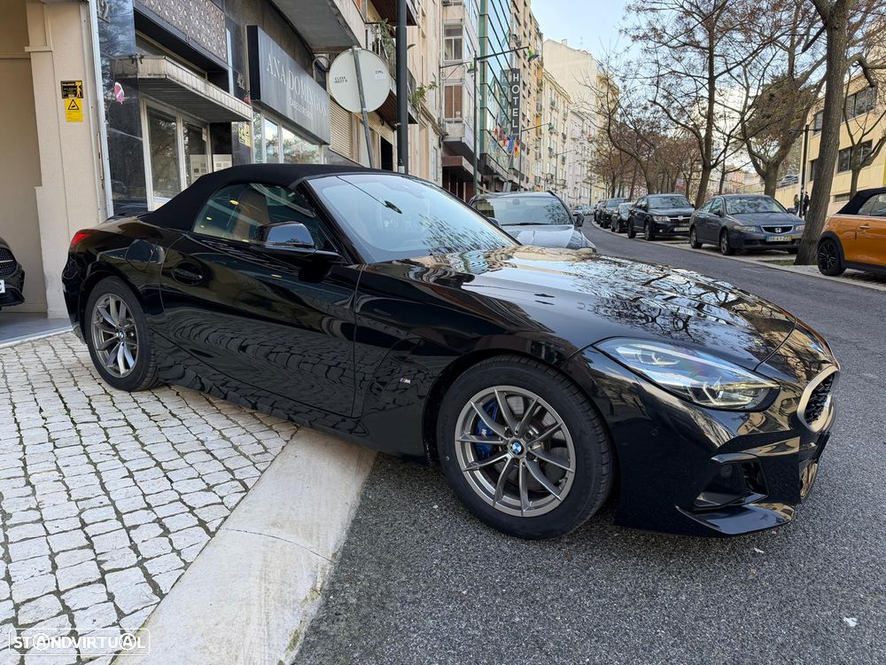 BMW Z4 sDrive20i Aut. - 8