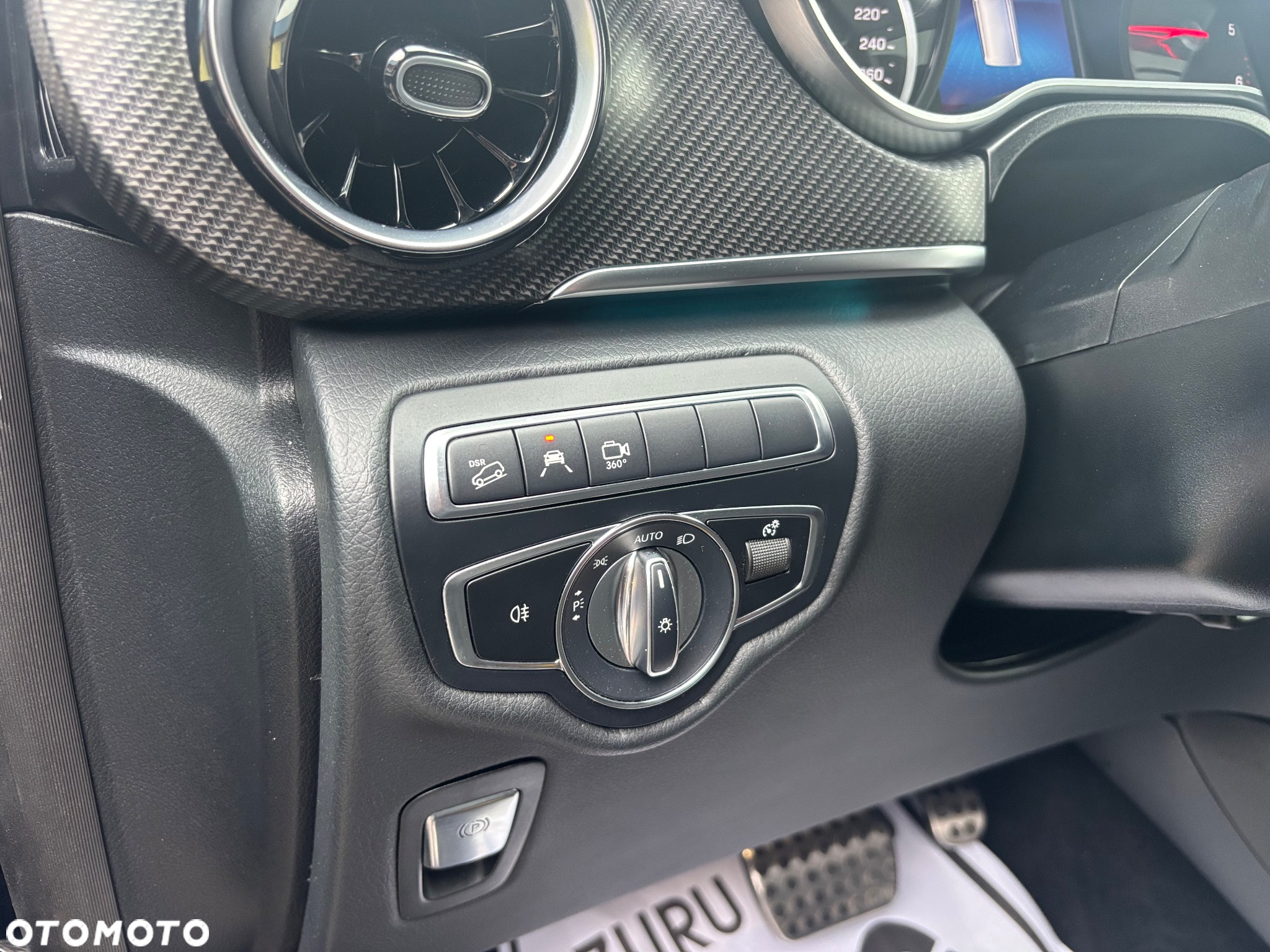 Mercedes-Benz Klasa V 300 d 4-Matic Exclusive 9G-Tronic (d³ugi) - 29